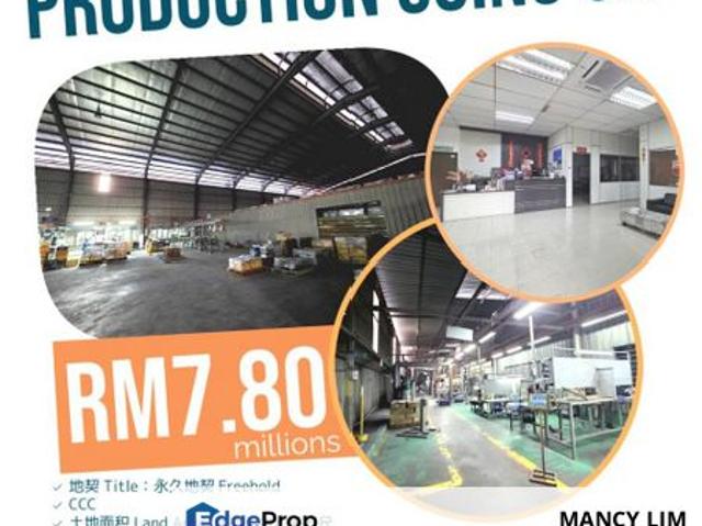 Pekan Nanas Industrial