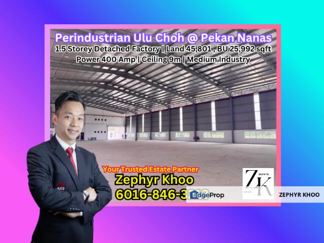 Pekan Nanas Industrial