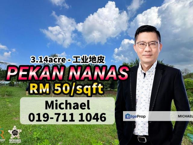 Pekan Nanas Industrial
