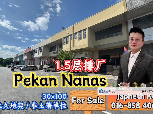 Pekan Nanas Industrial
