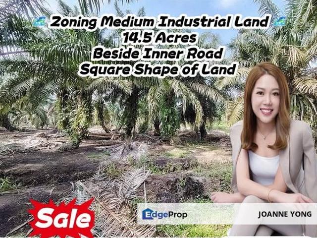 Pekan Nanas Industrial