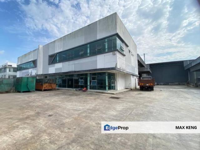 Pekan Nanas Industrial