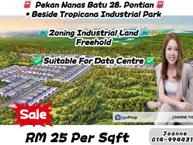 Pekan Nanas Industrial