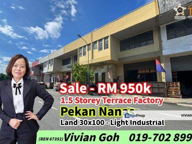 Pekan Nanas Industrial