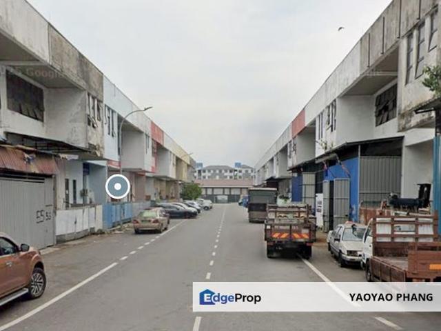 Pekan Nanas Industrial
