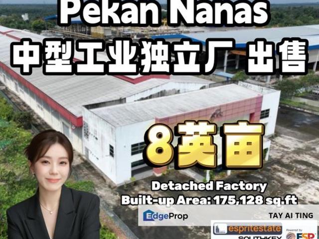 Pekan Nanas Industrial