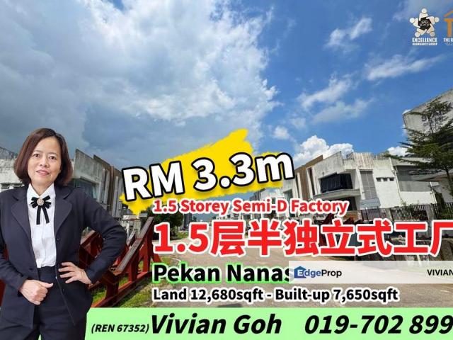 Pekan Nanas Industrial