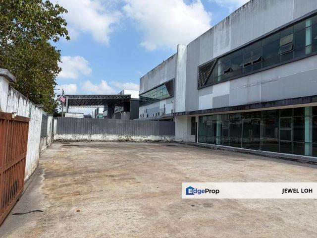 Pekan Nanas Industrial