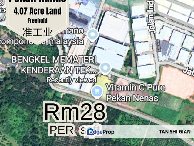 Pekan Nanas Industrial