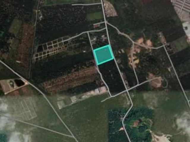 Pekan Nanas Industrial