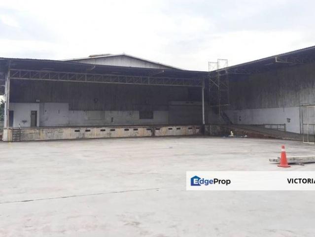 Pekan Nanas Industrial