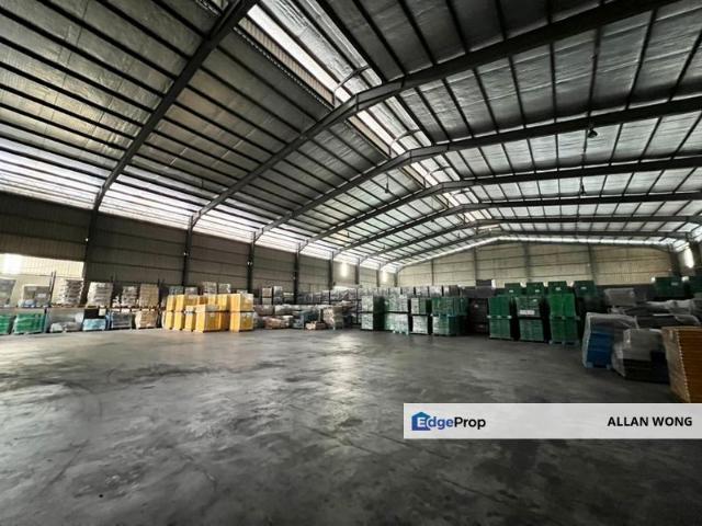 Pekan Nanas Industrial