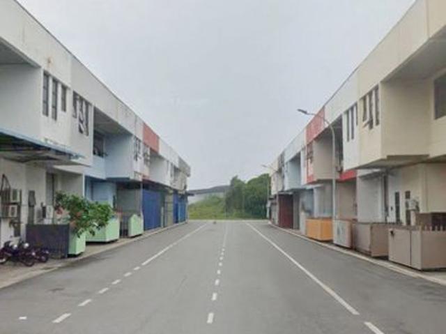 Pekan Nanas Industrial