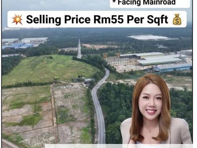 Pekan Nanas Industrial