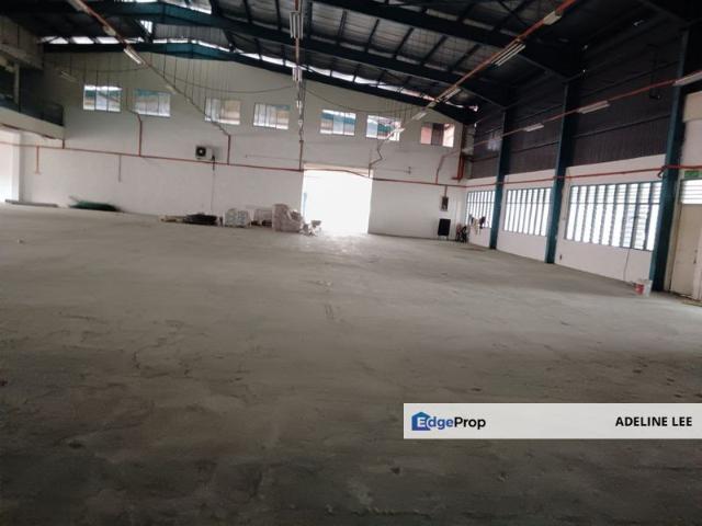Pekan Nenas Factory For