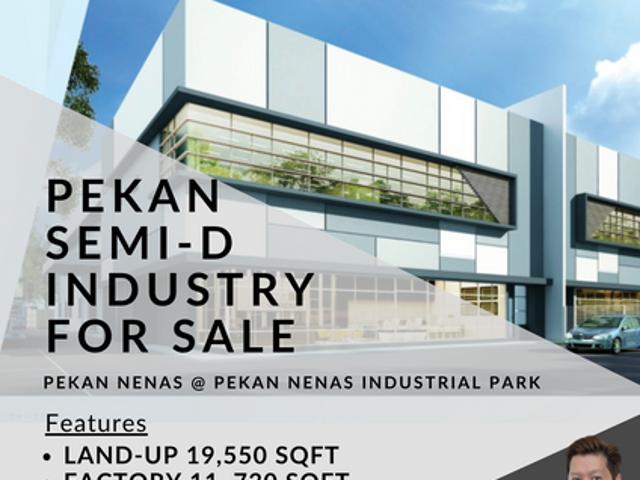 PEKAN NENAS INDUSTRIAL PARK