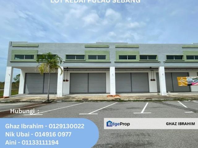 PEKAN PULAU SEBANG