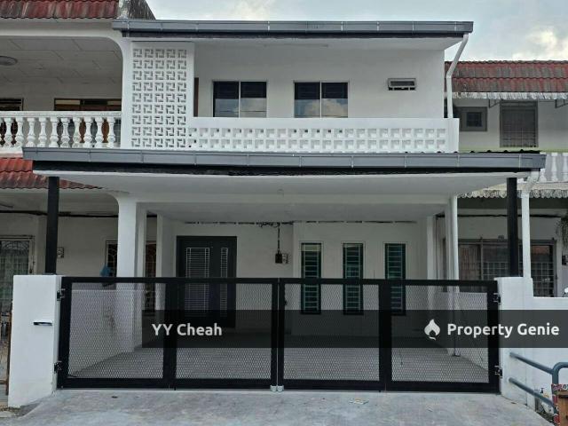 Pekan Razaki, Ampang, Fully Renovated 2 storey House, Move in condition
