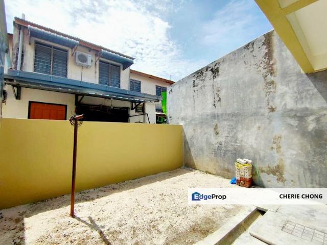 Pekan Razaki Gunung Rapat 2 Storey Low cost Terrace for