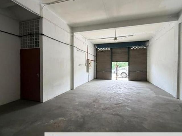 Pekan Sungai Bakap