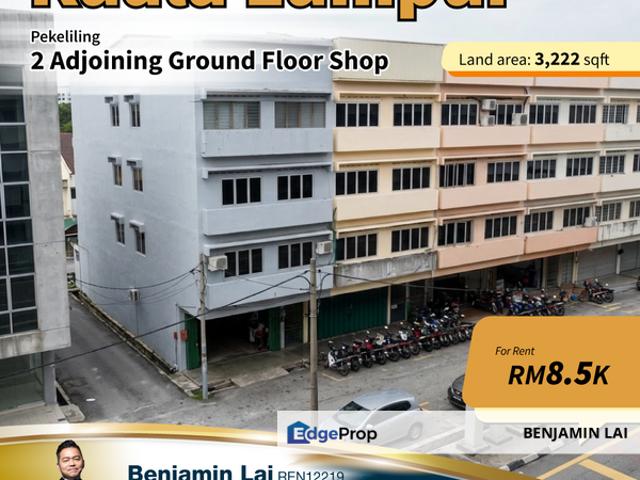 PEKELILING BUSINESS CENTRE