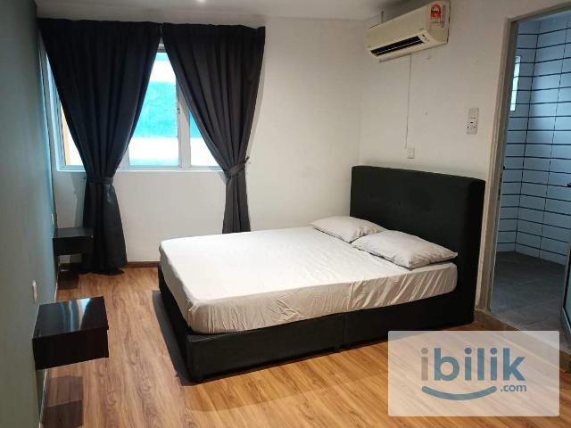 PEKELILING, PRIVATE ROOM & TOILET. LOW DEPOSIT + CNY PROMO ✨
