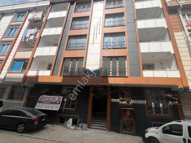 Peker İnş Tan Satılık 2+1 Yüksek Giriş Sıfır Bina