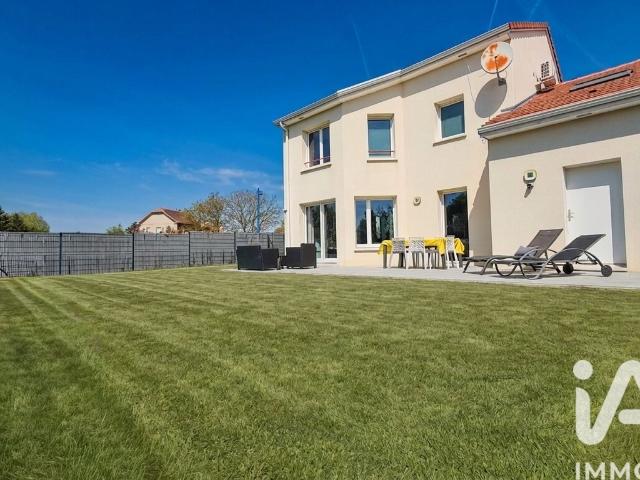 Peltre Vente Maison 57