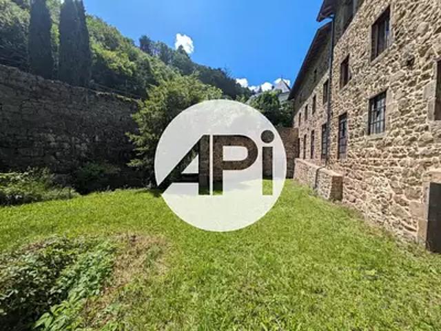 Pélussin 42410 Achat / Vente appartement