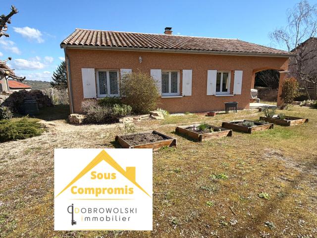 Pélussin Vente Maison 42