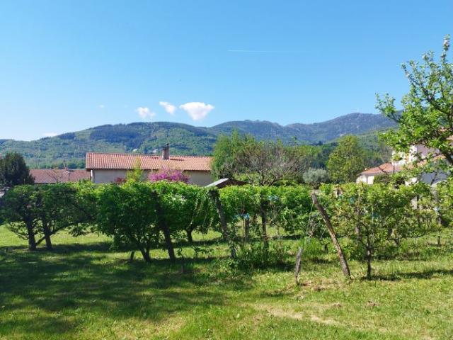 Pélussin Vente Maison 42