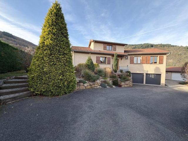 Pélussin Vente Maison 42