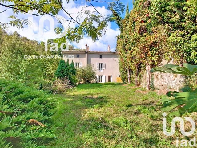 Pélussin Vente Maison 42