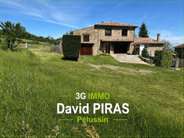 Pélussin Vente Maison 42