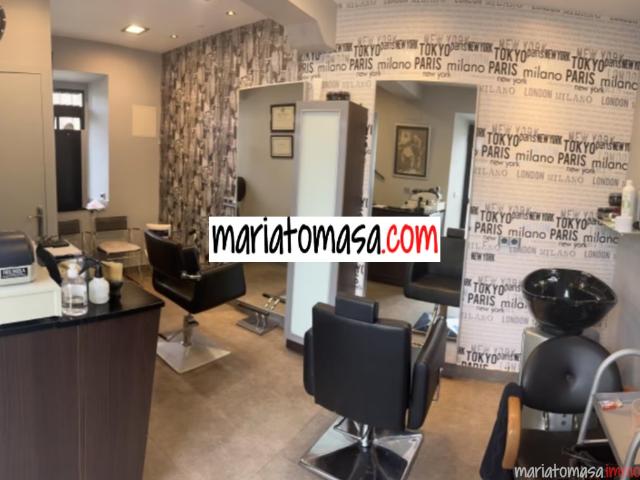 Peluquería en alquiler/venta en Getxo