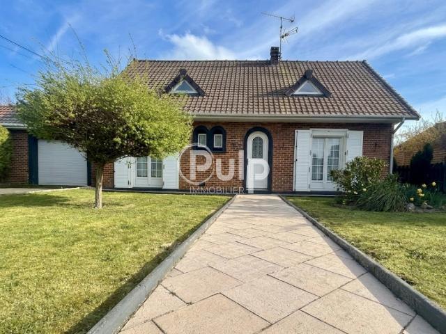 Pelves Vente Maison 62