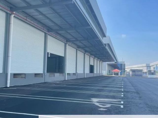 Pelabuhan Klang 2 Storey Brand New Detached Factory for Sale