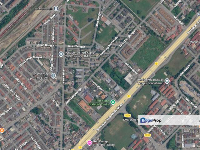 PELABUHAN KLANG PERSIARAN RAJA MUDA MUSA