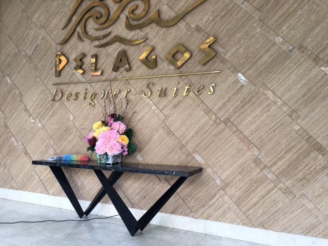 Pelagos Designer Suite Fully Furnished Imago Kota Kinabalu