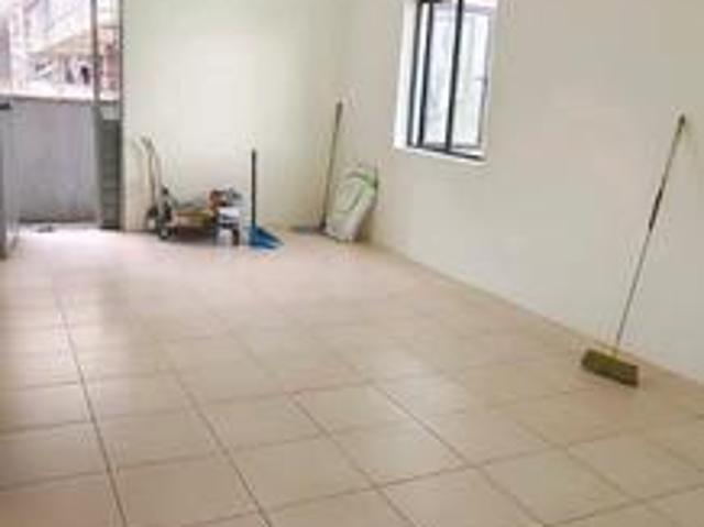 Pelangi magna kepong apartment for sell