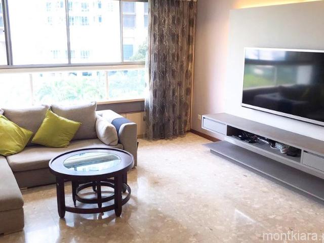 Pelangi Mont Kiara 1400sf