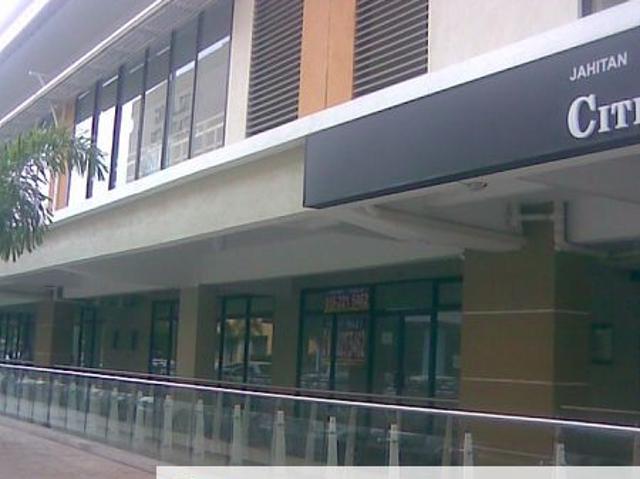 Pelangi Avenue