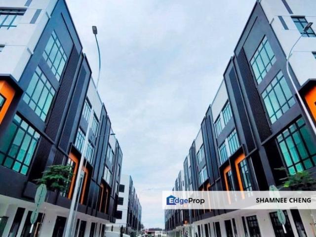Pelangi Avenue Taman Pelangi