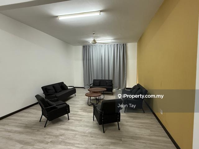 Pelangi Apartment, Taman Pelangi, Bukit Katil