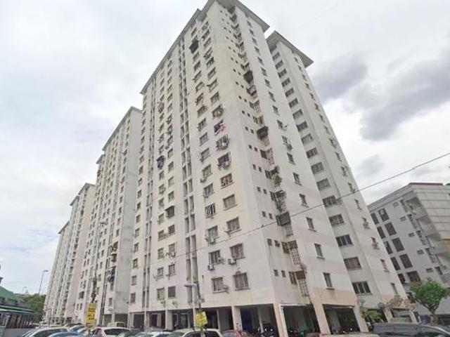 Pelangi Apartment Damansara Petaling Jaya Kota Damansara