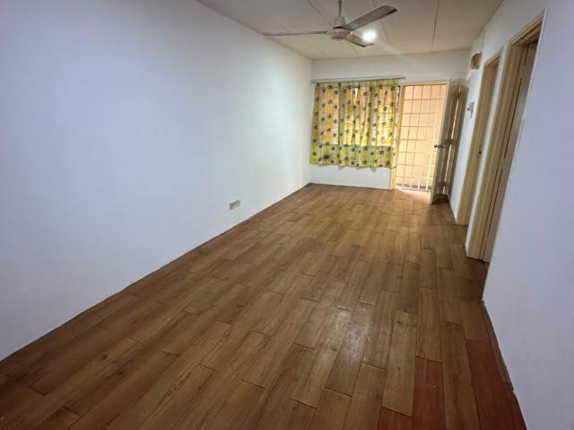 pelangi ara, apartment