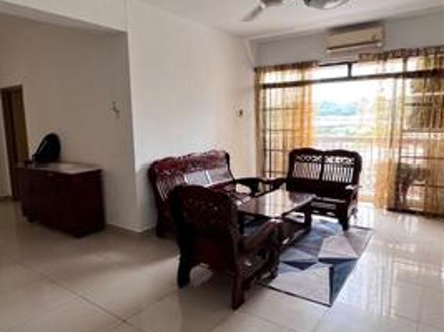 Pelangi Astana Bandar Utama near MRT 3 Bed 2 Bath