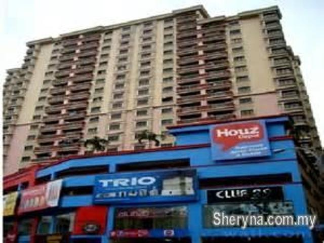 pelangi astana condominium
