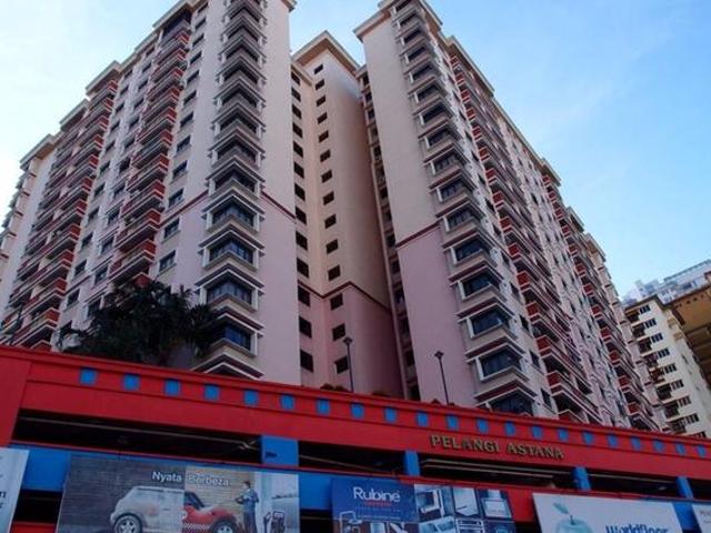 Pelangi Astana Condominium Bandar Utama 3R2B PF