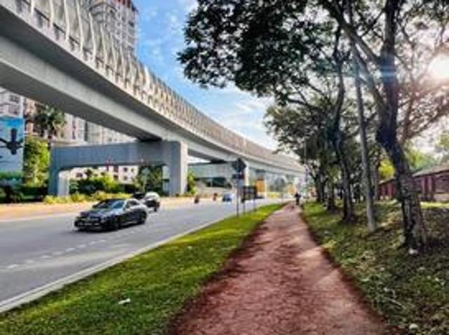 Pelangi Astana Condominium Bandar Utama Partially Furnished For Rent